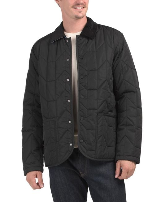 mens winter coats tj maxx