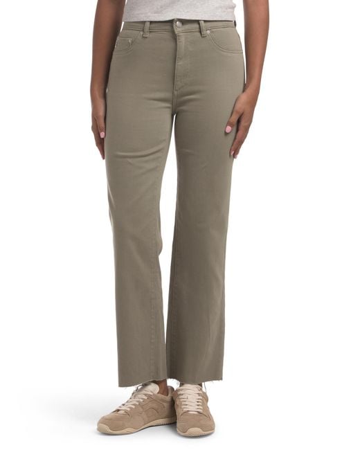 Tj Maxx Gray Patti Jeans For Spandex/Cotton/Polyester