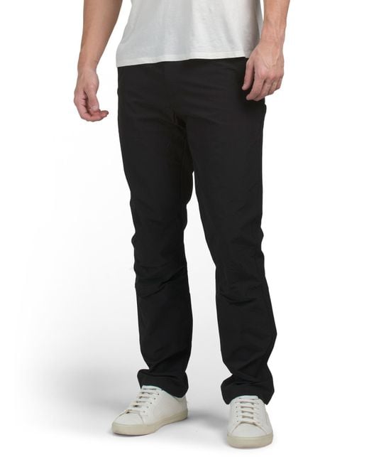 Tj Maxx Black Construction Utility Pants For Polyester for men