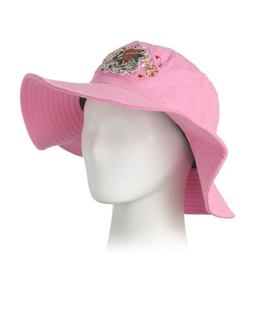 Tj Maxx Pink Bucket Hat For