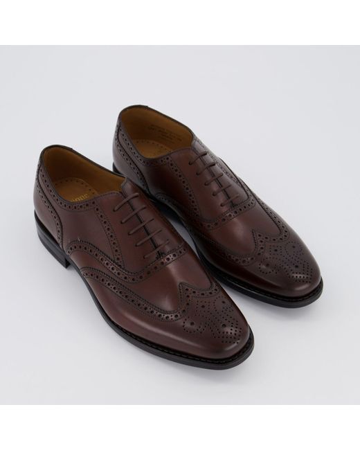 loake brogues