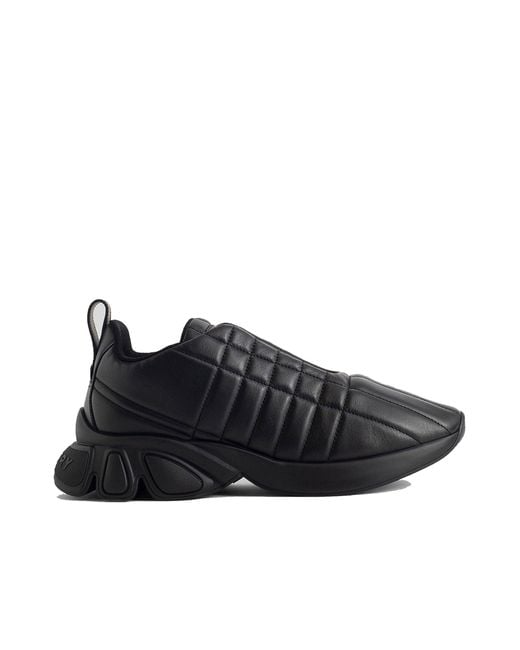 Burberry 2025 sneakers lyst