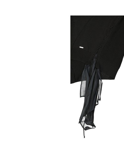 Maglione in cotone di DSquared² in Black