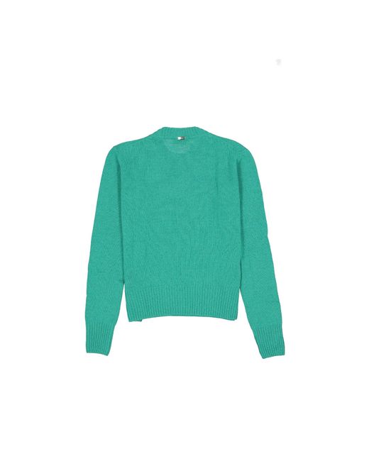 Herno Green C Mere Sweater