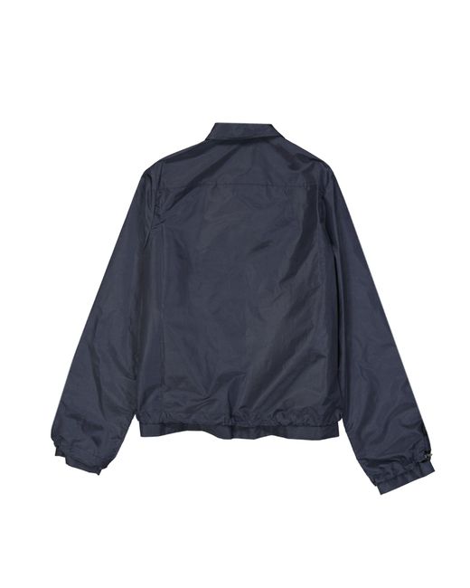 Dior Blue X Kenny Scharf Shirt Jacket for men
