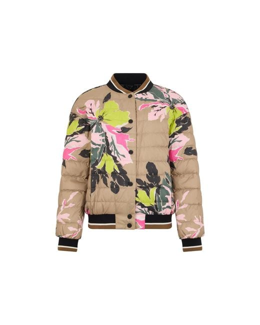 Herno Green Reversible Down Jacket