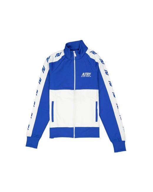 Autry Blue Action People Jacket for men