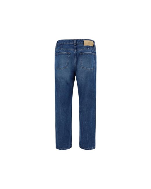 Jeans affusolati di AMI in Blue da Uomo