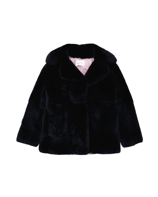 Alberta Ferretti Black Friday Rabbit Fur Jacket