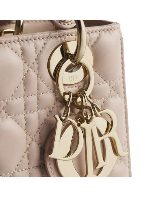 Dior Multicolor Lady Small Bag