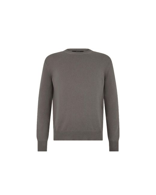 Herno Gray C Mere Sweater for men