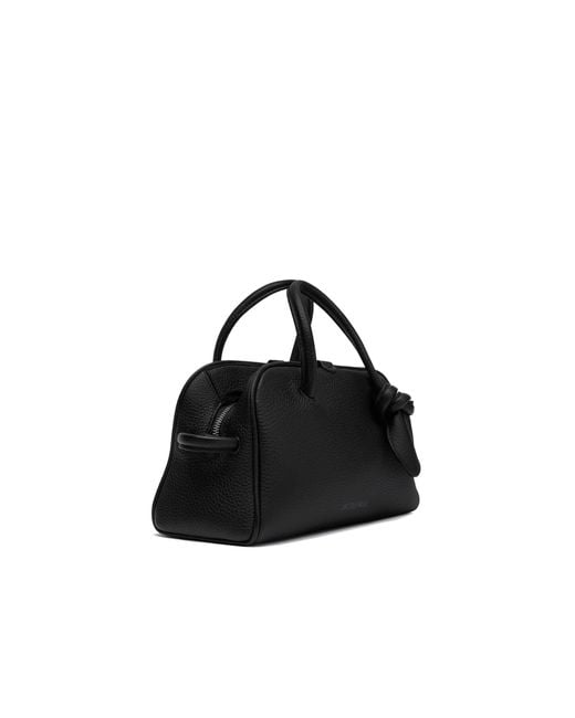 Jacquemus Black The Small Turismo Bag