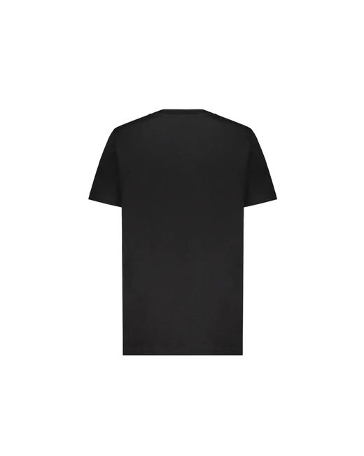 Balmain Black Logo-Print T-Shirt