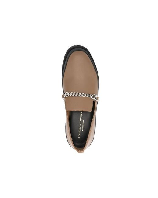 Stella McCartney Multicolor Trace Alter Sporty Mat Loafers
