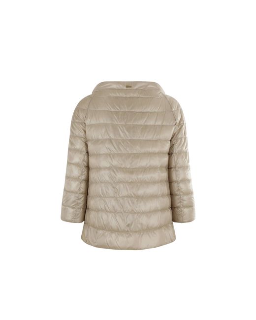 Herno Natural Ultralight Down Jacket
