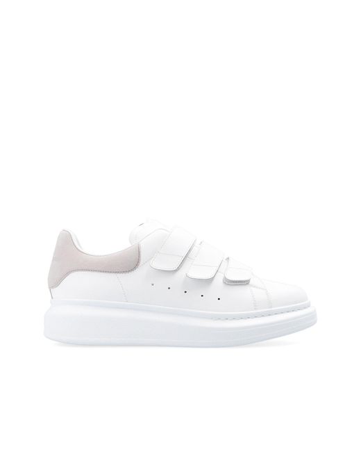 Mcqueen velcro shop sneakers