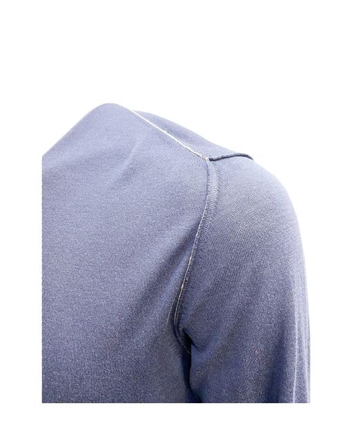 Gucci Wollstrick in Blue für Herren