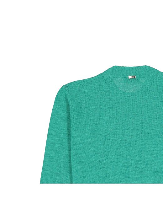Herno Green C Mere Sweater