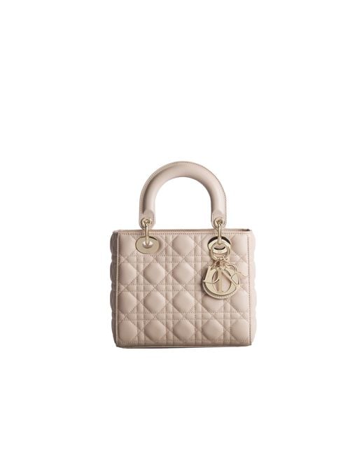 Dior Multicolor Lady Small Bag