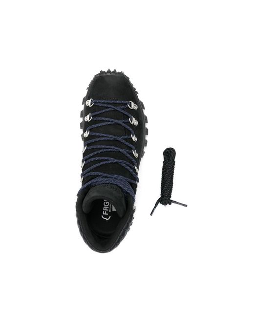 Moncler X 7 Moncler Frgmt Hiroshi Fujiwara Trailgrip Gtx Leather
