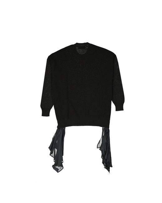 Maglione in cotone di DSquared² in Black