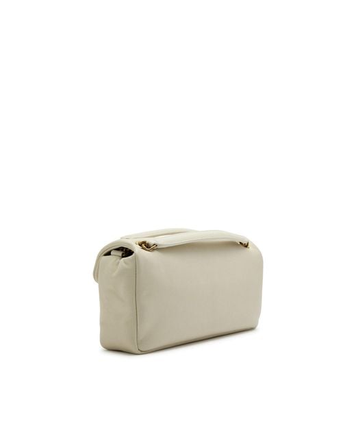 Saint Laurent Natural Calypso Small Bag