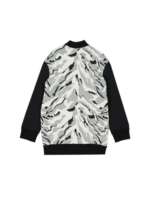 Mrz Black Wool Blend Coat