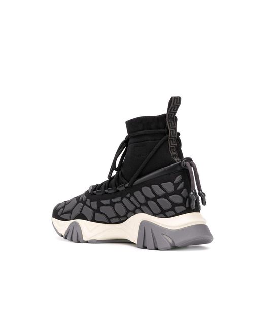 Versace Sneakers in Black für Herren