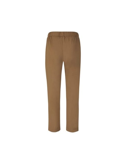 Herno Natural Plain Technical Joggers