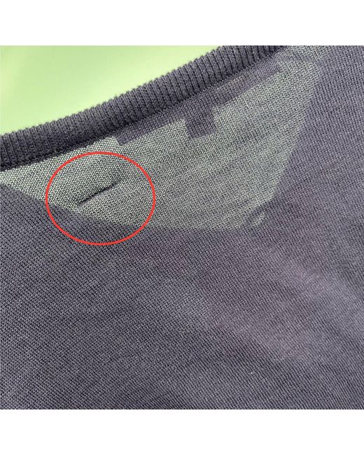 Gucci Wollstrick in Blue für Herren