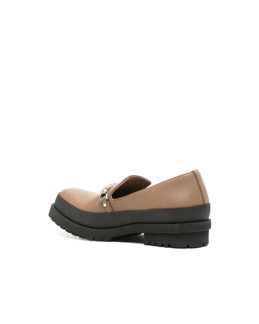 Stella McCartney Multicolor Trace Alter Sporty Mat Loafers