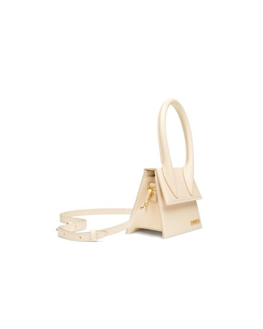 Jacquemus Metallic Le Medium Chiquito Bag