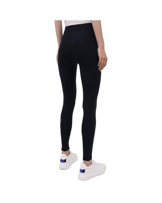 Stella McCartney Black Sport Pant