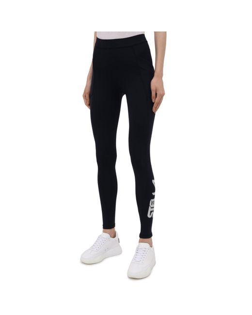 Stella McCartney Black Sport Pant