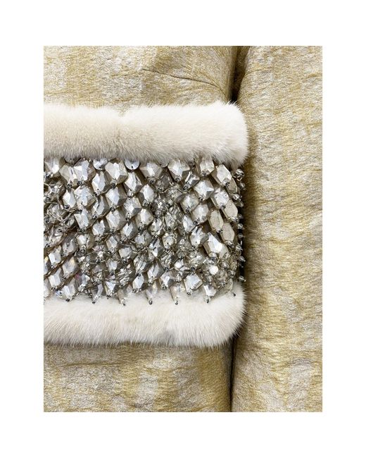 DSquared² Natural Single-Breasted Coats