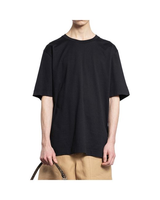 関税込★【FENDI】'STAFF ONLY' T-SHIRT Fendi Fendy Staff Only Cotton T-Shirt in Black for Men | Lyst