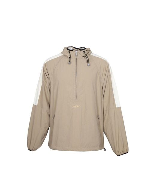Autry Natural Nylon Jacket for men