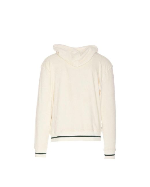 Autry Natural Chenille Staple Hoodie for men