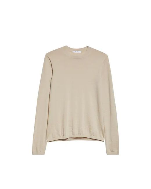 Max Mara Natural Afelio Sweater