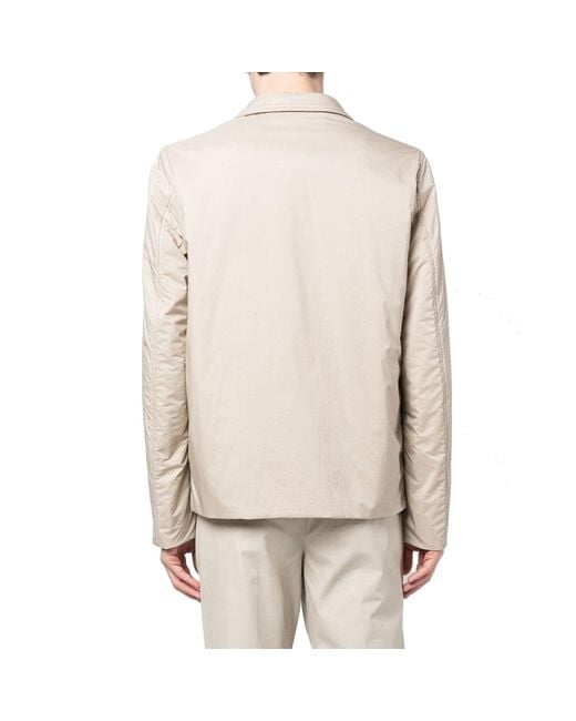 Herno Natural Lightweight Jacket for men