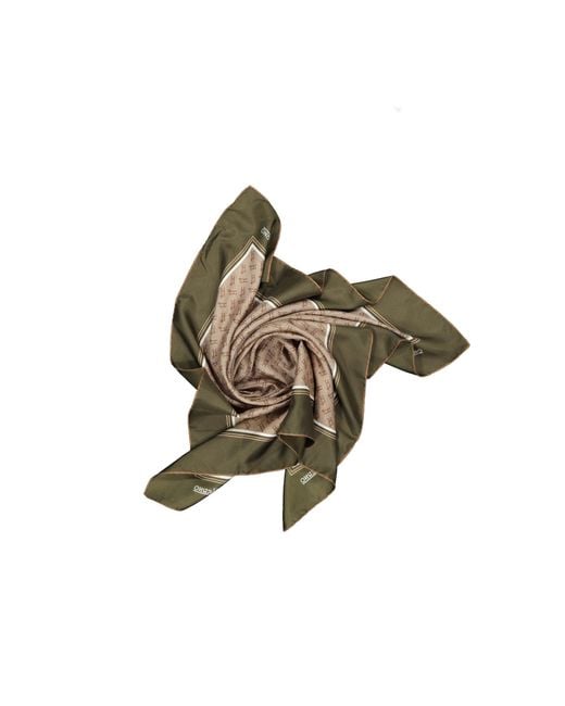 Herno Natural Silk Foulard