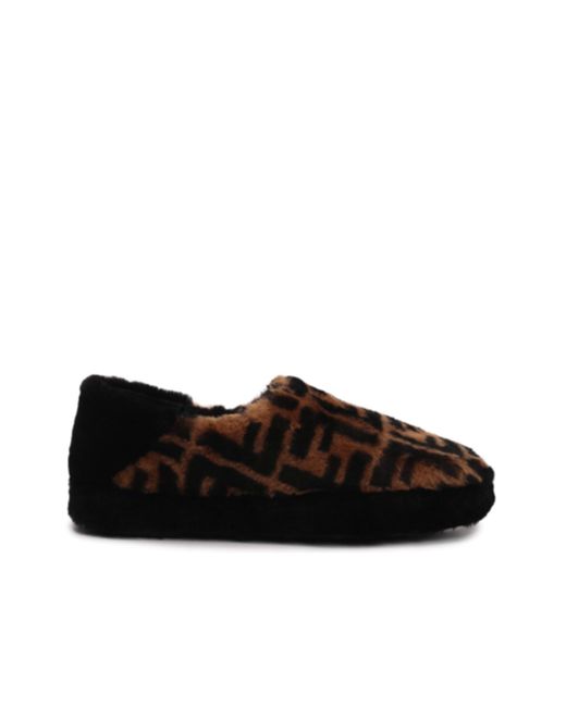 fendi slippers