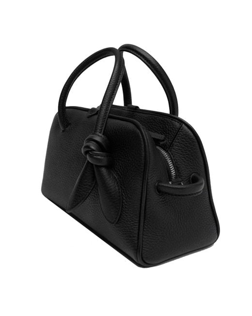 Jacquemus Black The Small Turismo Bag