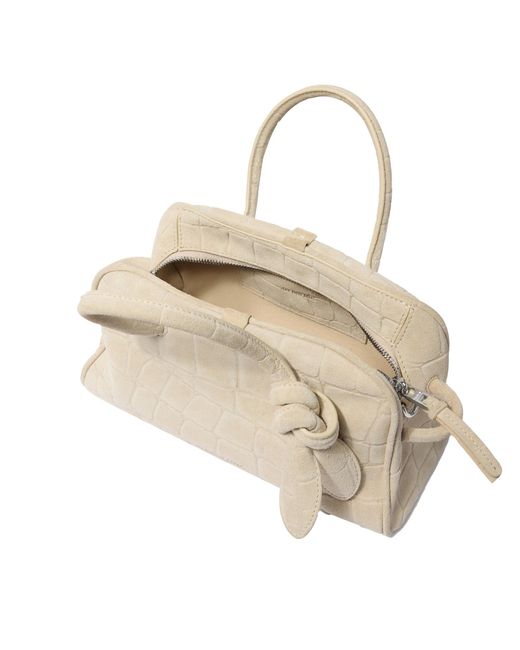 Jacquemus Natural The Small Turismo Bag