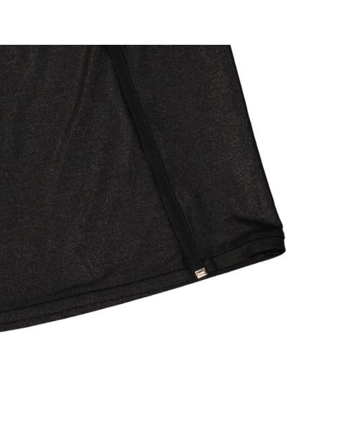 Herno Black T-Shirts