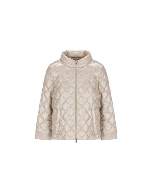 Herno Natural Ultralight Down Jacket
