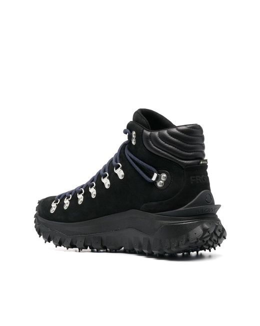 Moncler X 7 Moncler Frgmt Hiroshi Fujiwara Trailgrip Gtx Leather