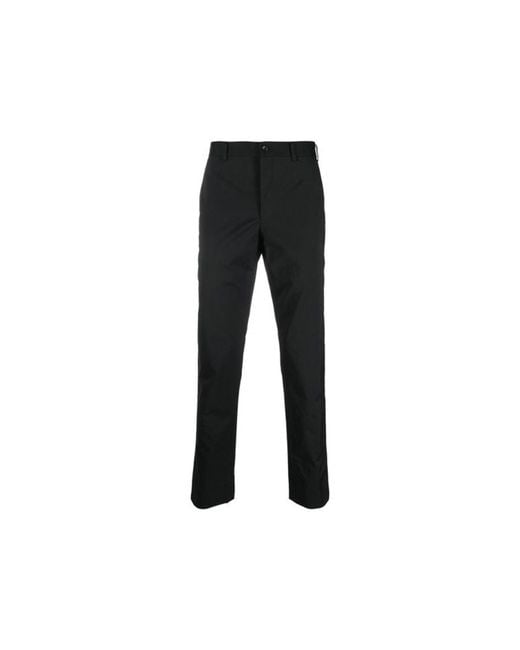 Comme des Garçons Black Slim Trousers for men