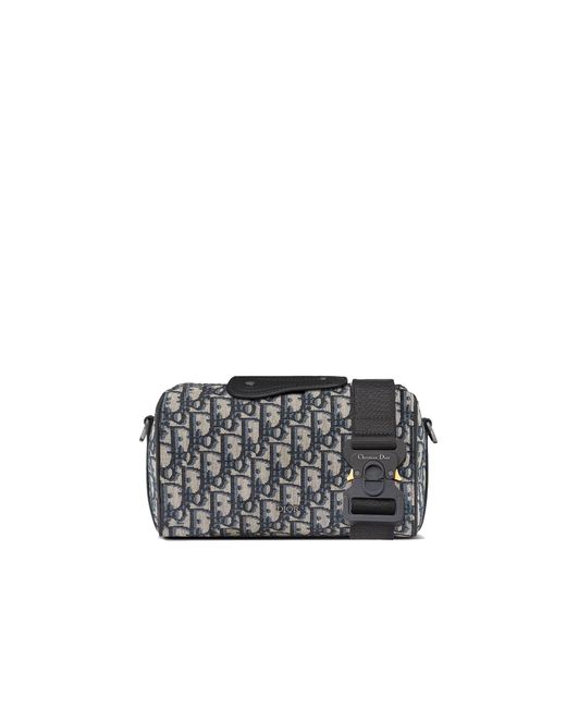 Dior Lingot 22 Tasche in Black für Herren