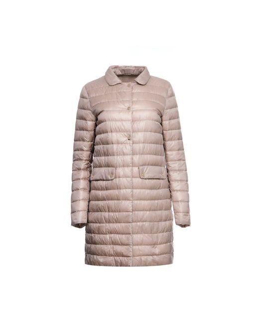 Herno Natural Ultralight Down Coat